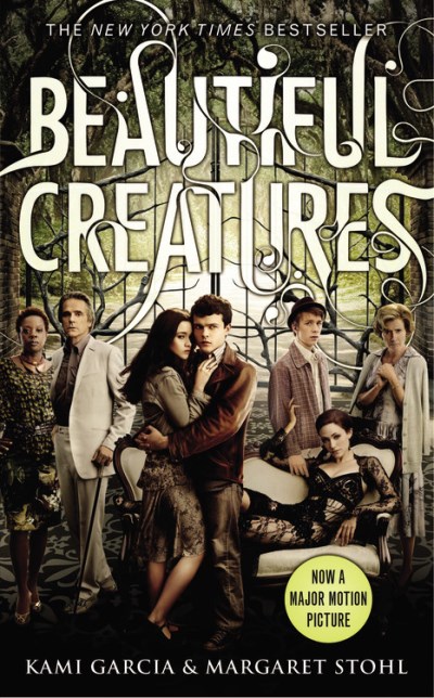 Kami Garcia/Beautiful Creatures